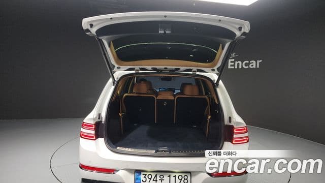 Genesis GV80, 2022 20