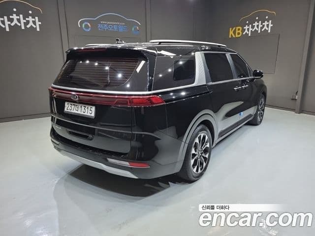 Kia Carnival 4세대 Prestige, 2021 6