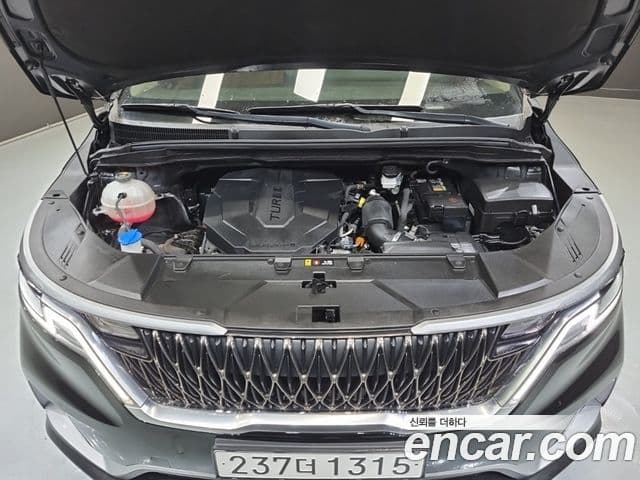 Kia Carnival 4세대 Prestige, 2021 7