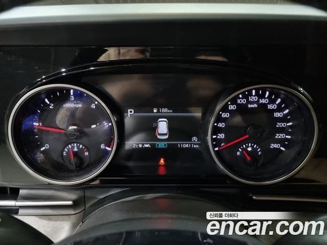 Kia Carnival 4세대 Prestige, 2021 8