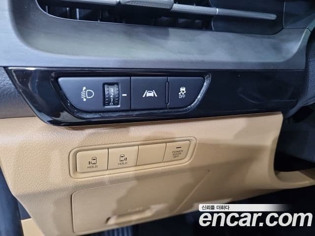 Kia Carnival 4세대 Prestige, 2021 11