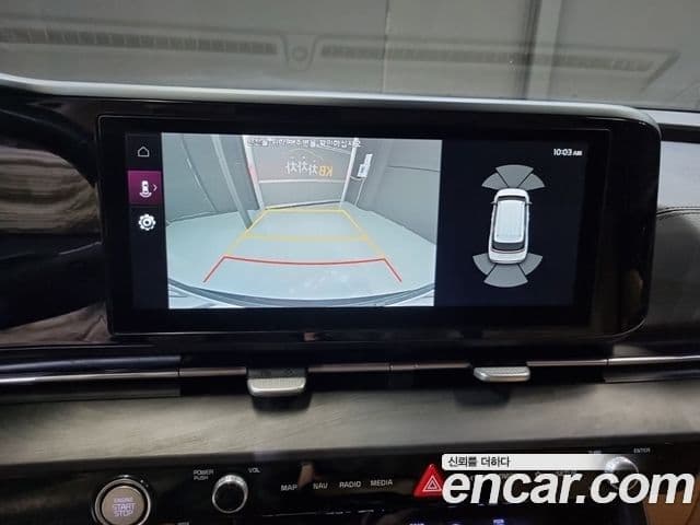 Kia Carnival 4세대 Prestige, 2021 16