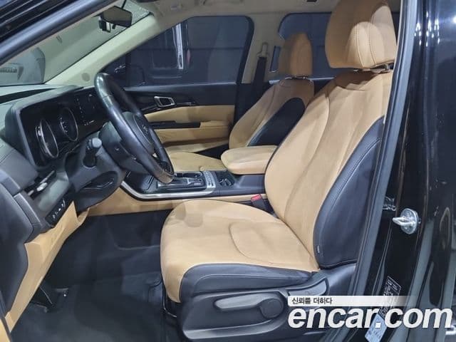 Kia Carnival 4세대 Prestige, 2021 17