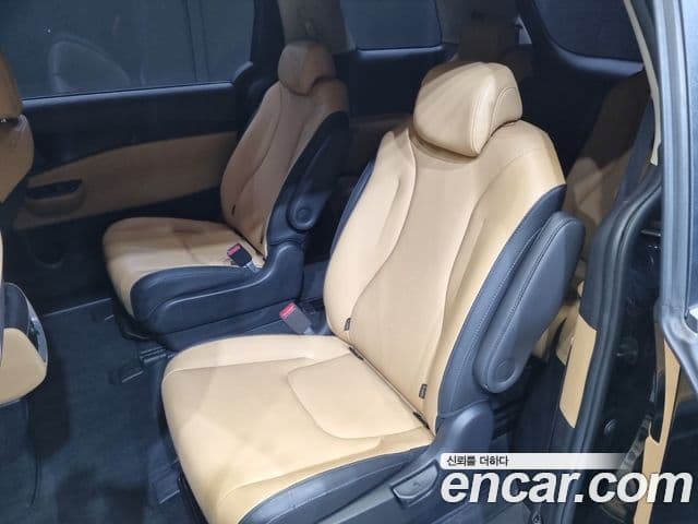 Kia Carnival 4세대 Prestige, 2021 18