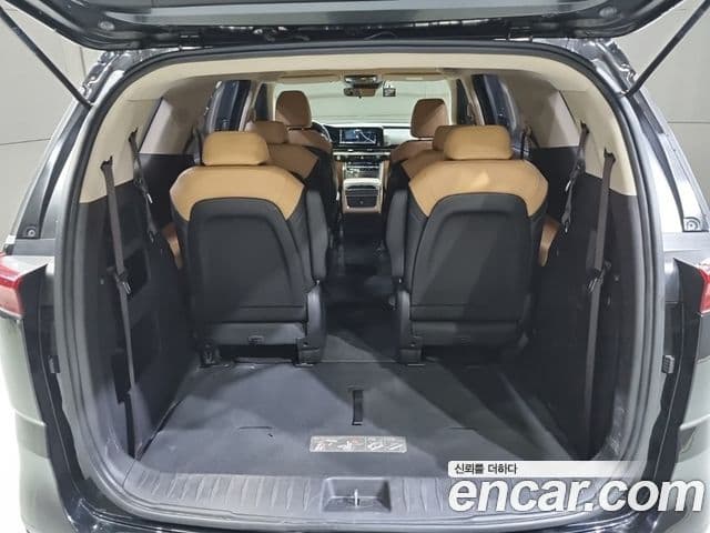 Kia Carnival 4세대 Prestige, 2021 20