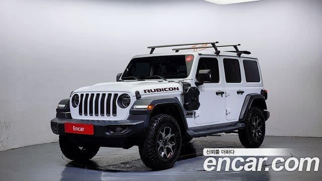 Jeep Wrangler (JL) 2.0 Rubicon Power top 4도어, 2020 1