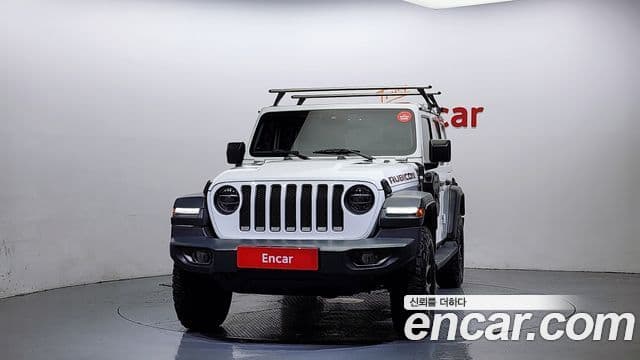 Jeep Wrangler (JL) 2.0 Rubicon Power top 4도어, 2020 3