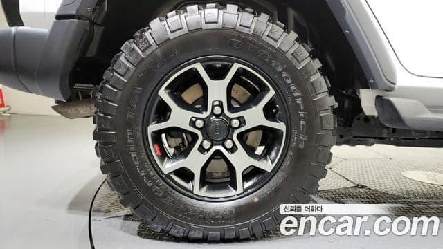 Jeep Wrangler (JL) 2.0 Rubicon Power top 4도어, 2020 все фото