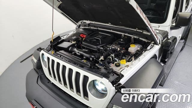 Jeep Wrangler (JL) 2.0 Rubicon Power top 4도어, 2020 6