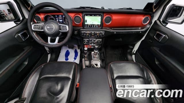 Jeep Wrangler (JL) 2.0 Rubicon Power top 4도어, 2020 7