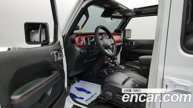 Jeep Wrangler (JL) 2.0 Rubicon Power top 4도어, 2020 10