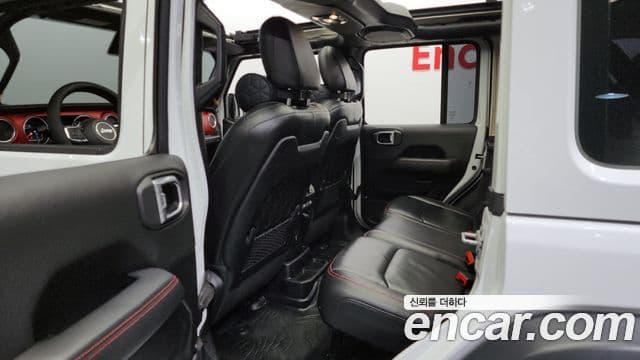 Jeep Wrangler (JL) 2.0 Rubicon Power top 4도어, 2020 11