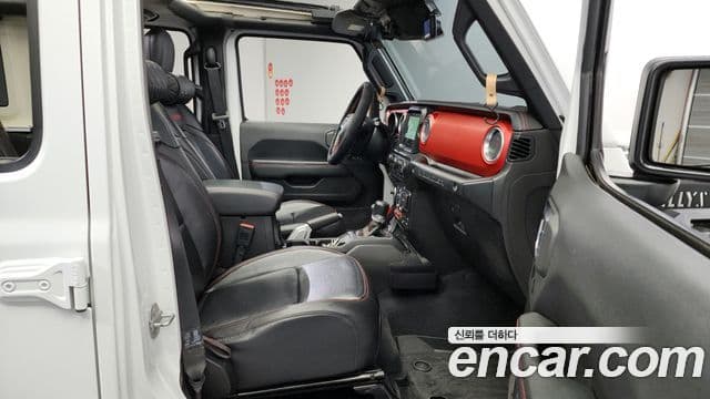 Jeep Wrangler (JL) 2.0 Rubicon Power top 4도어, 2020 12