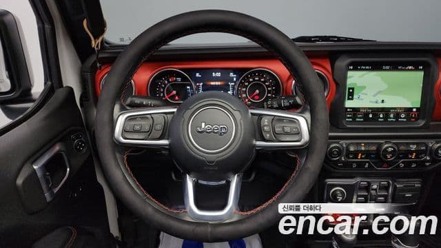 Jeep Wrangler (JL) 2.0 Rubicon Power top 4도어, 2020 13