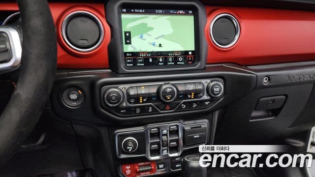 Jeep Wrangler (JL) 2.0 Rubicon Power top 4도어, 2020 14