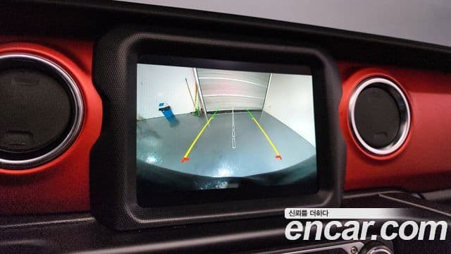 Jeep Wrangler (JL) 2.0 Rubicon Power top 4도어, 2020 15