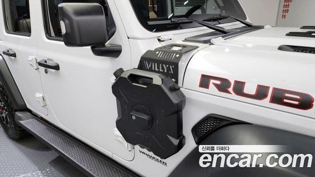 Jeep Wrangler (JL) 2.0 Rubicon Power top 4도어, 2020 16