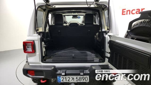 Jeep Wrangler (JL) 2.0 Rubicon Power top 4도어, 2020 20