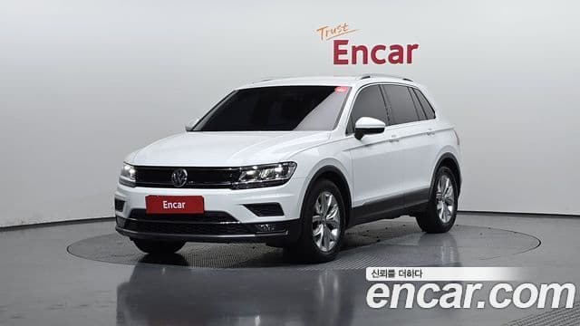 Volkswagen Tiguan 2세대 Premium, 2020 1