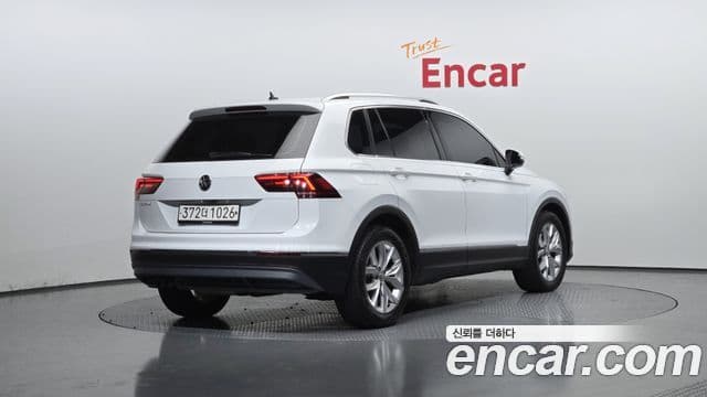 Volkswagen Tiguan 2세대 Premium, 2020 2