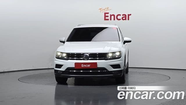 Volkswagen Tiguan 2세대 Premium, 2020 3