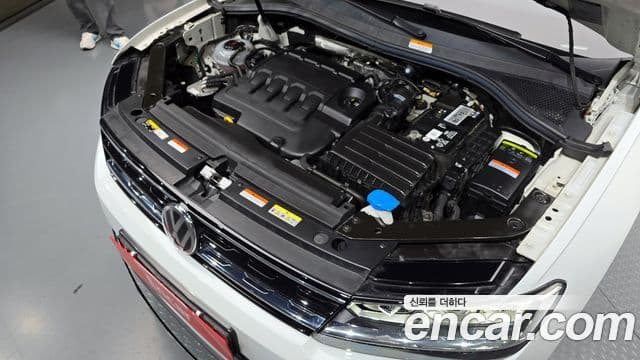 Volkswagen Tiguan 2세대 Premium, 2020 6