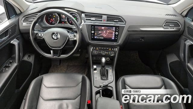 Volkswagen Tiguan 2세대 Premium, 2020 7