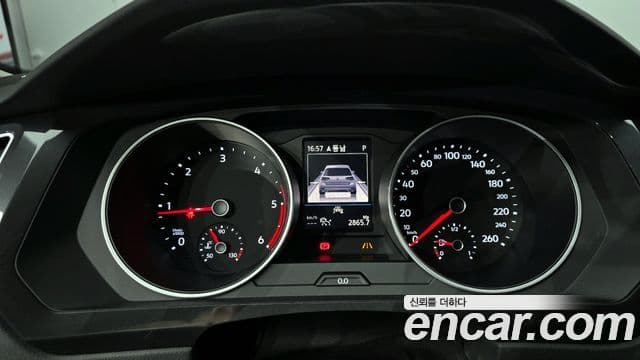 Volkswagen Tiguan 2세대 Premium, 2020 8
