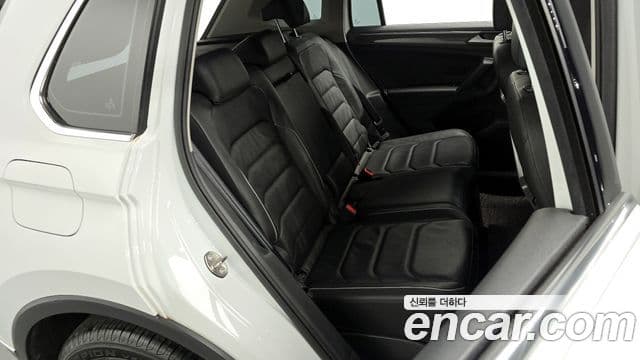 Volkswagen Tiguan 2세대 Premium, 2020 12