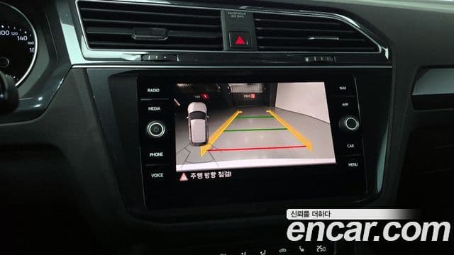 Volkswagen Tiguan 2세대 Premium, 2020 14