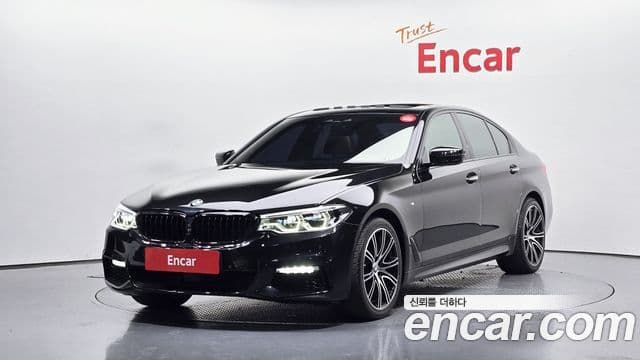 BMW 5시리즈 (G30) 520d xDrive M Sport Plus, 2017 1