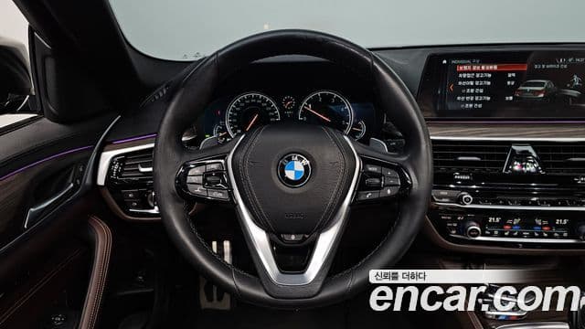BMW 5시리즈 (G30) 520d xDrive M Sport Plus, 2017 13