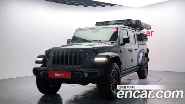 Jeep 글래디에이터 (JT) 3.6 Rubicon, 2021 1
