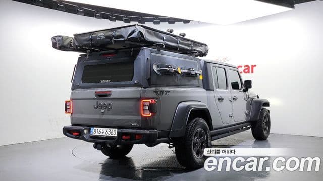 Jeep 글래디에이터 (JT) 3.6 Rubicon, 2021 2