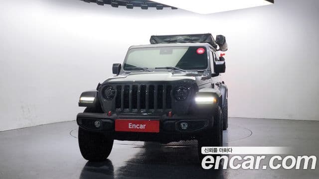 Jeep 글래디에이터 (JT) 3.6 Rubicon, 2021 3