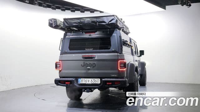 Jeep 글래디에이터 (JT) 3.6 Rubicon, 2021 4