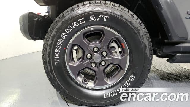 Jeep 글래디에이터 (JT) 3.6 Rubicon, 2021 все фото