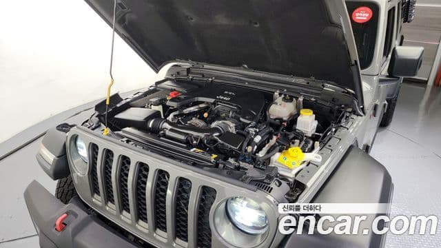 Jeep 글래디에이터 (JT) 3.6 Rubicon, 2021 6