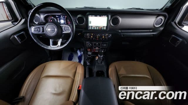 Jeep 글래디에이터 (JT) 3.6 Rubicon, 2021 7