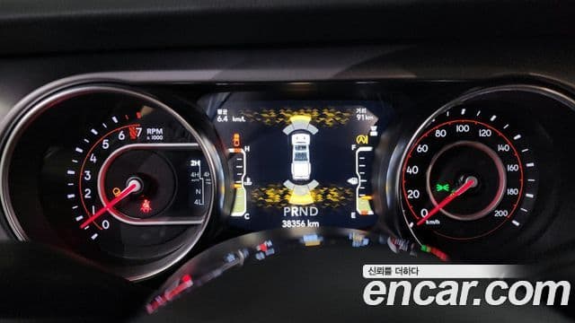 Jeep 글래디에이터 (JT) 3.6 Rubicon, 2021 8