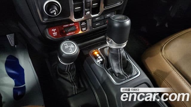 Jeep 글래디에이터 (JT) 3.6 Rubicon, 2021 9