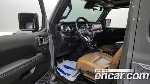 Jeep 글래디에이터 (JT) 3.6 Rubicon, 2021 10