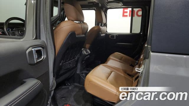 Jeep 글래디에이터 (JT) 3.6 Rubicon, 2021 11