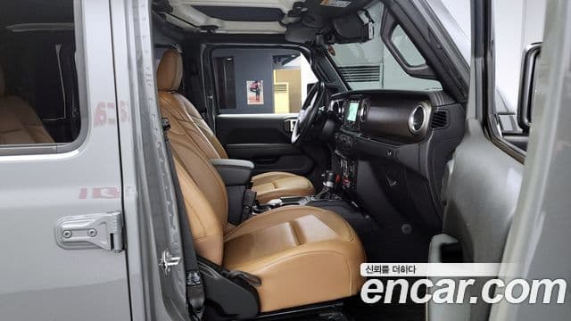 Jeep 글래디에이터 (JT) 3.6 Rubicon, 2021 12