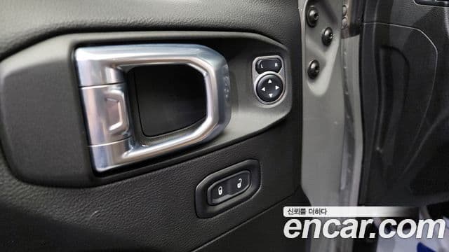 Jeep 글래디에이터 (JT) 3.6 Rubicon, 2021 13