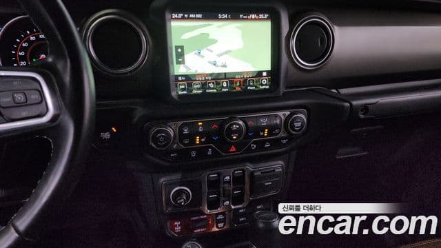 Jeep 글래디에이터 (JT) 3.6 Rubicon, 2021 15