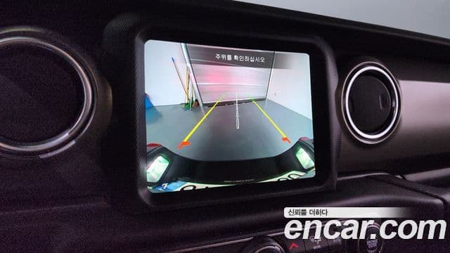 Jeep 글래디에이터 (JT) 3.6 Rubicon, 2021 16