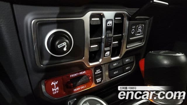 Jeep 글래디에이터 (JT) 3.6 Rubicon, 2021 17