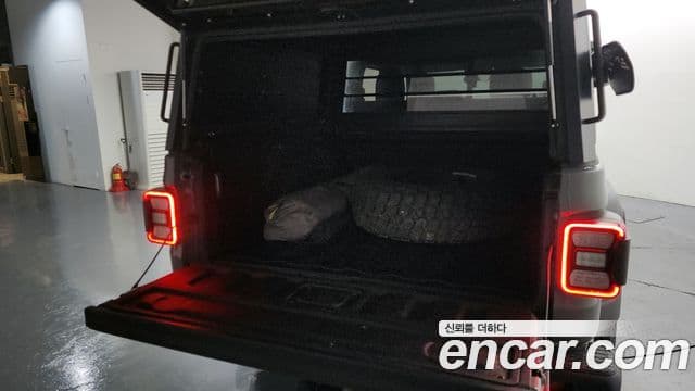 Jeep 글래디에이터 (JT) 3.6 Rubicon, 2021 19