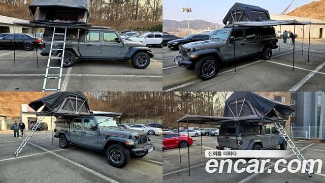 Jeep 글래디에이터 (JT) 3.6 Rubicon, 2021 20